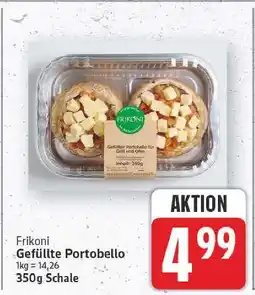 E-Center Frikoni gefüllte portobello Angebot