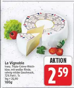 E-Center Le vignoble Angebot