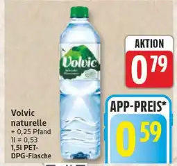 Edeka Volvic naturelle Angebot