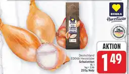 E-Center Edeka herzstücke schalotten Angebot