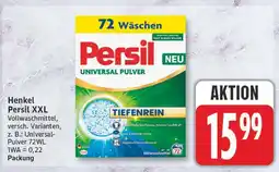 Edeka Henkel persil xxl Angebot
