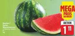 Edeka Wassermelonen Angebot