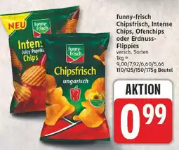 Edeka Funny-frisch chipsfrisch Angebot