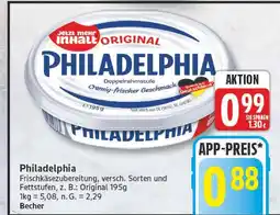 Edeka Philadelphia philadelphia Angebot
