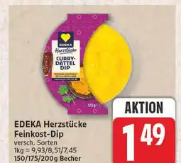 Edeka Edeka herzstücke feinkost-dip Angebot