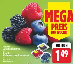 Edeka Driscoll's himbeeren Angebot