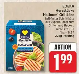 Edeka Edeka herzstücke halloumi grillkäse Angebot