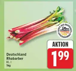 Edeka Deutschland rhabarber Angebot