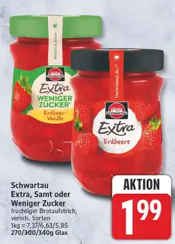 Edeka Schwartau extra Angebot