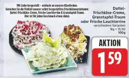 Edeka Dattel-frischkäse-creme Angebot