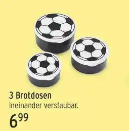 Edeka 3 brotdosen Angebot