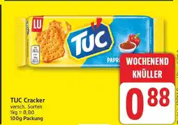 Edeka Lu tuc cracker Angebot