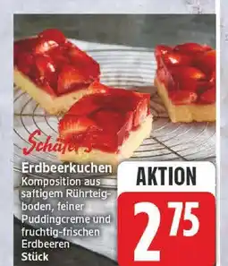 Edeka Schäfers erdbeerkuchen Angebot