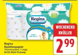 Edeka Regina kamillenpapier Angebot