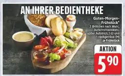 Edeka Guten-morgen-frühstück Angebot
