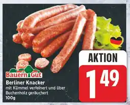 Edeka Bauern gut berliner knacker Angebot