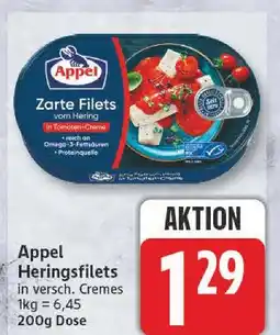 Edeka Appel heringsfilets Angebot