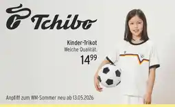 Edeka Tchibo kinder-trikot Angebot