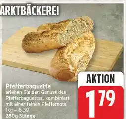 Edeka Pfefferbaguette Angebot