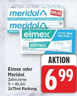 Edeka Elmex zahncreme Angebot