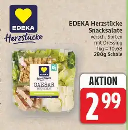 Edeka Edeka herzstücke snacksalate Angebot