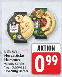 Edeka Edeka herzstücke hummus Angebot