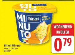 Edeka Birkel minuto Angebot