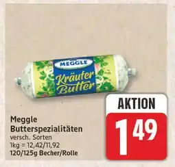 Edeka Meggle butterspezialitäten Angebot