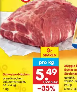 Netto Marken-Discount Schweine-nacken Angebot