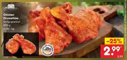 Netto Marken-Discount Gut ponholz chicken drumsticks Angebot