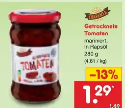 Netto Marken-Discount Cuarenta original getrocknete tomaten Angebot