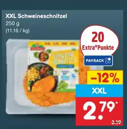 Netto Marken-Discount Xxl schweineschnitzel Angebot