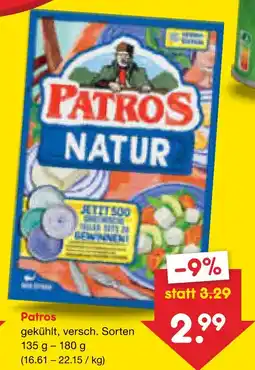 Netto Marken-Discount Patros Angebot