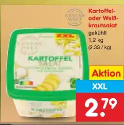 Netto Marken-Discount Genuss welt kartoffelsalat Angebot