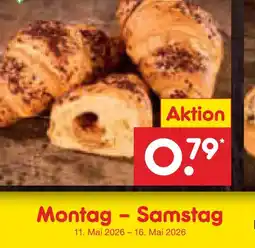 Netto Marken-Discount Backstube apfeltasche Angebot