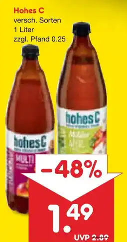 Netto Marken-Discount Hohes c Angebot