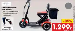 Netto Marken-Discount Elektro-mobilitätshilfe „mobot“ Angebot