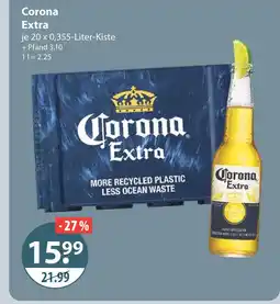 V Markt Corona extra Angebot