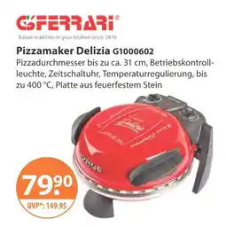 V Markt G3ferrari pizzamaker delizia Angebot