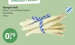 V Markt Spargel weiß Angebot