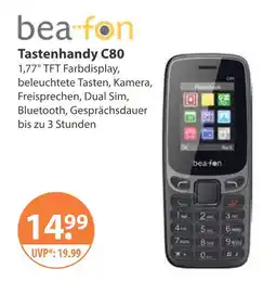 V Markt Bea-fon tastenhandy c80 Angebot