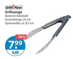 V Markt Grillfürst grillzange Angebot