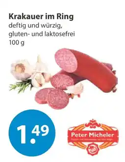 V Markt Peter micheler krakauer im ring Angebot