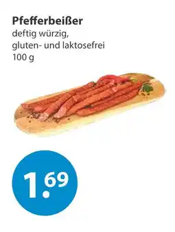 V Markt Pfefferbeißer Angebot