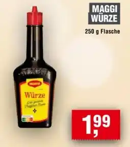 Handelshof MAGGI WÜRZE Angebot