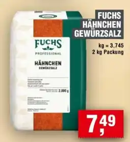 Handelshof FUCHS HÄHNCHEN GEWÜRZSALZ Angebot