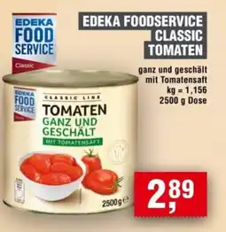 Handelshof EDEKA FOODSERVICE CLASSIC TOMATEN Angebot