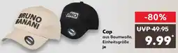 Kaufland bruno banani Cap Angebot