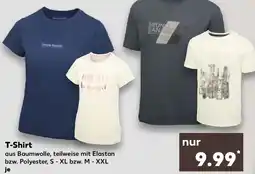 Kaufland bruno banani T-Shirt Angebot