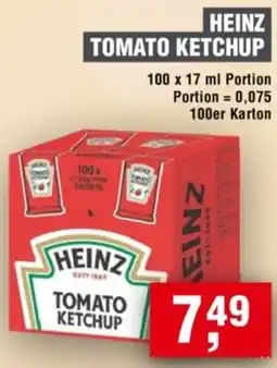 Handelshof HEINZ TOMATO KETCHUP Angebot